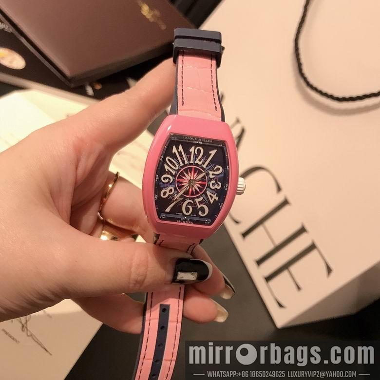 Replica Franck Muller watch 32mm M26