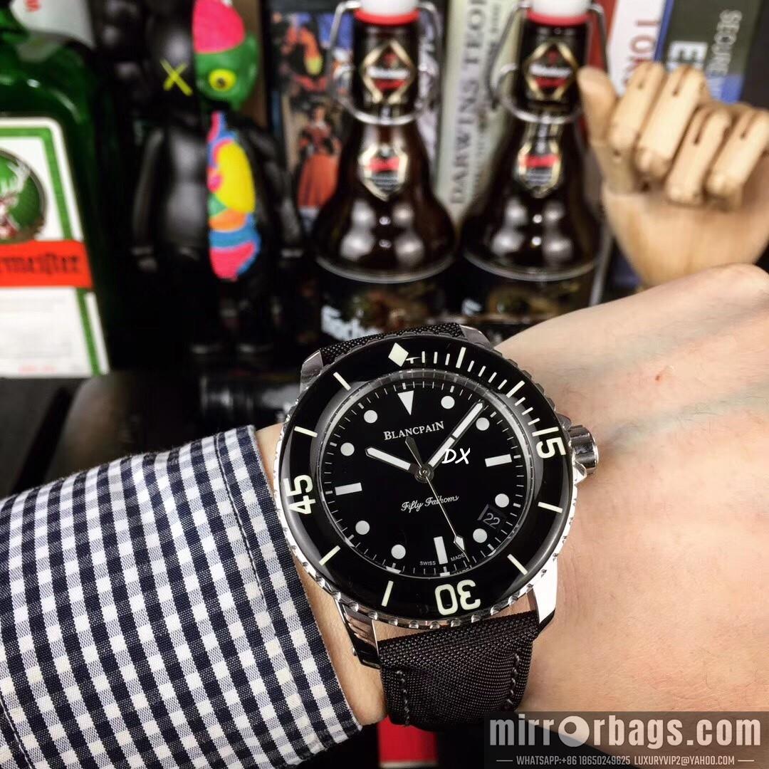 Replica Blancpain 40x13mm 10nms21