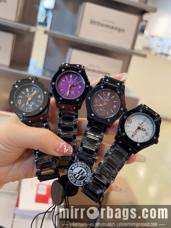 Replica Hublot 36mm 050604