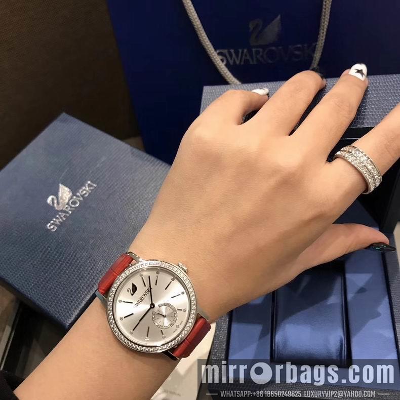 Replica Swarovski watch 37mm M25