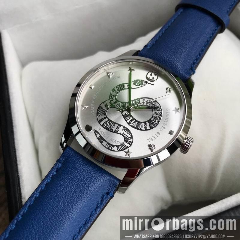 Replica Gucci watch 102228