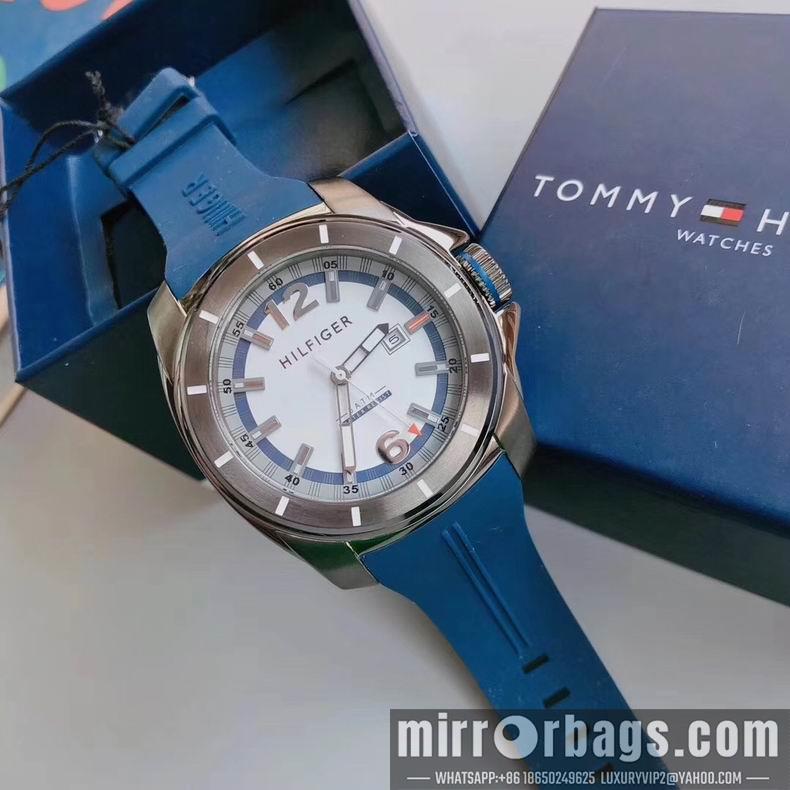 Replica Tommy Hilfiger men 48mm 062274