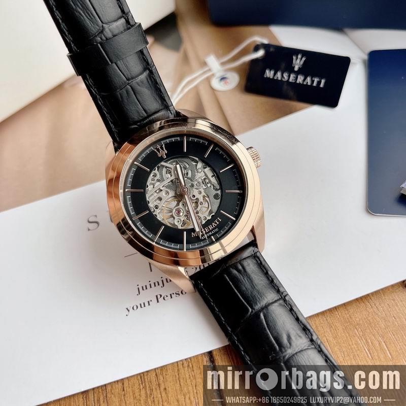 Replica Maserati 43mm 050357
