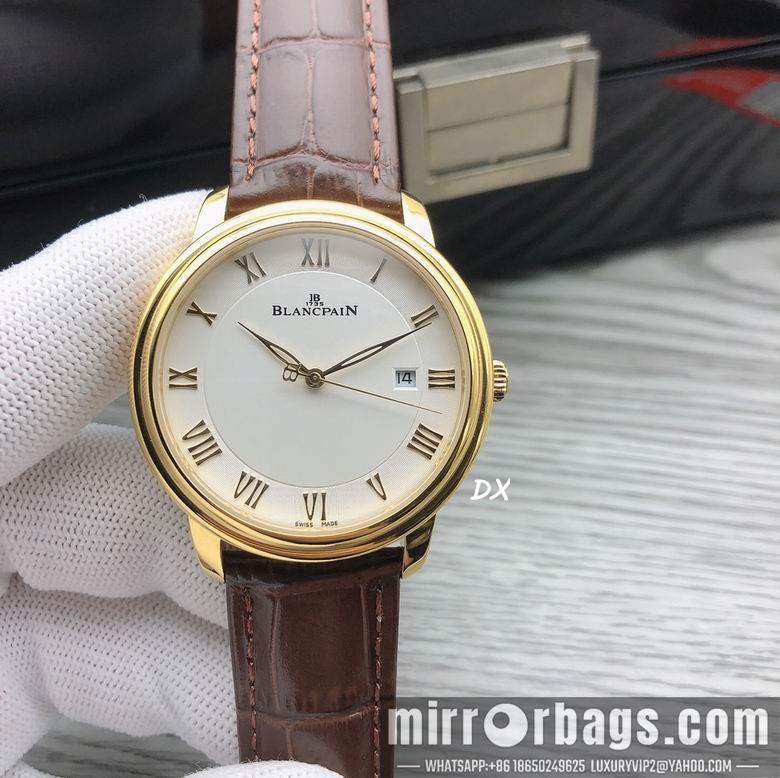Replica Blancpain 41x10mm 2nms15