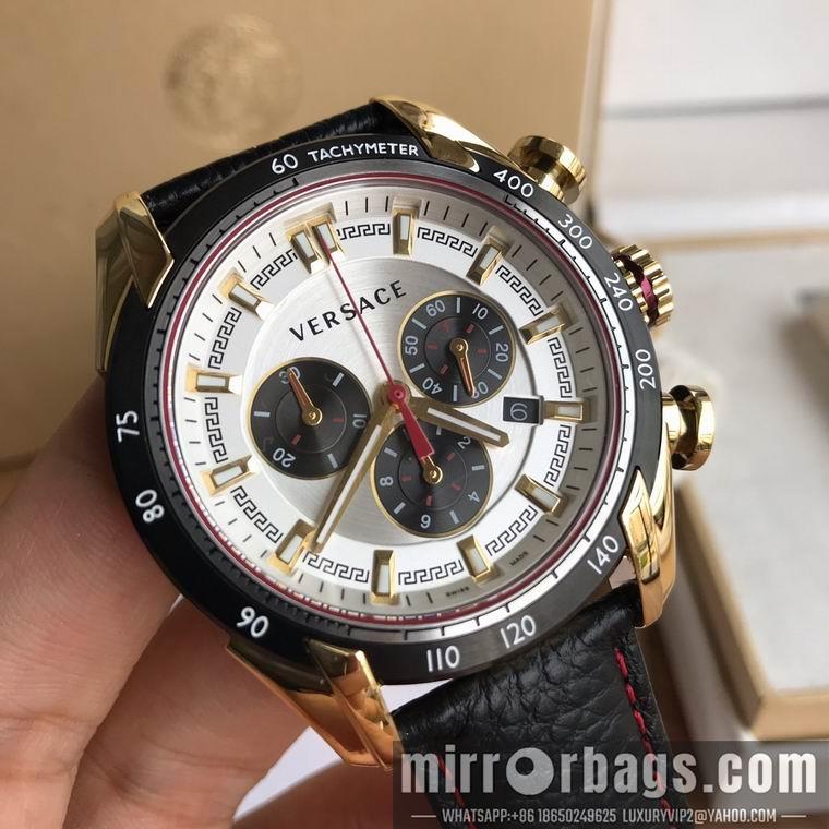 Replica Versace men 43mm M02