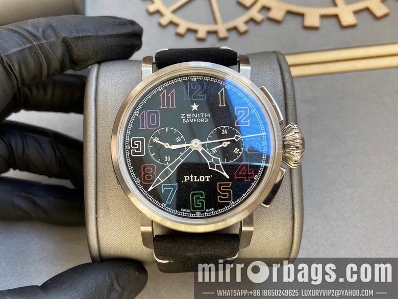 Replica Zenith 45mm M03