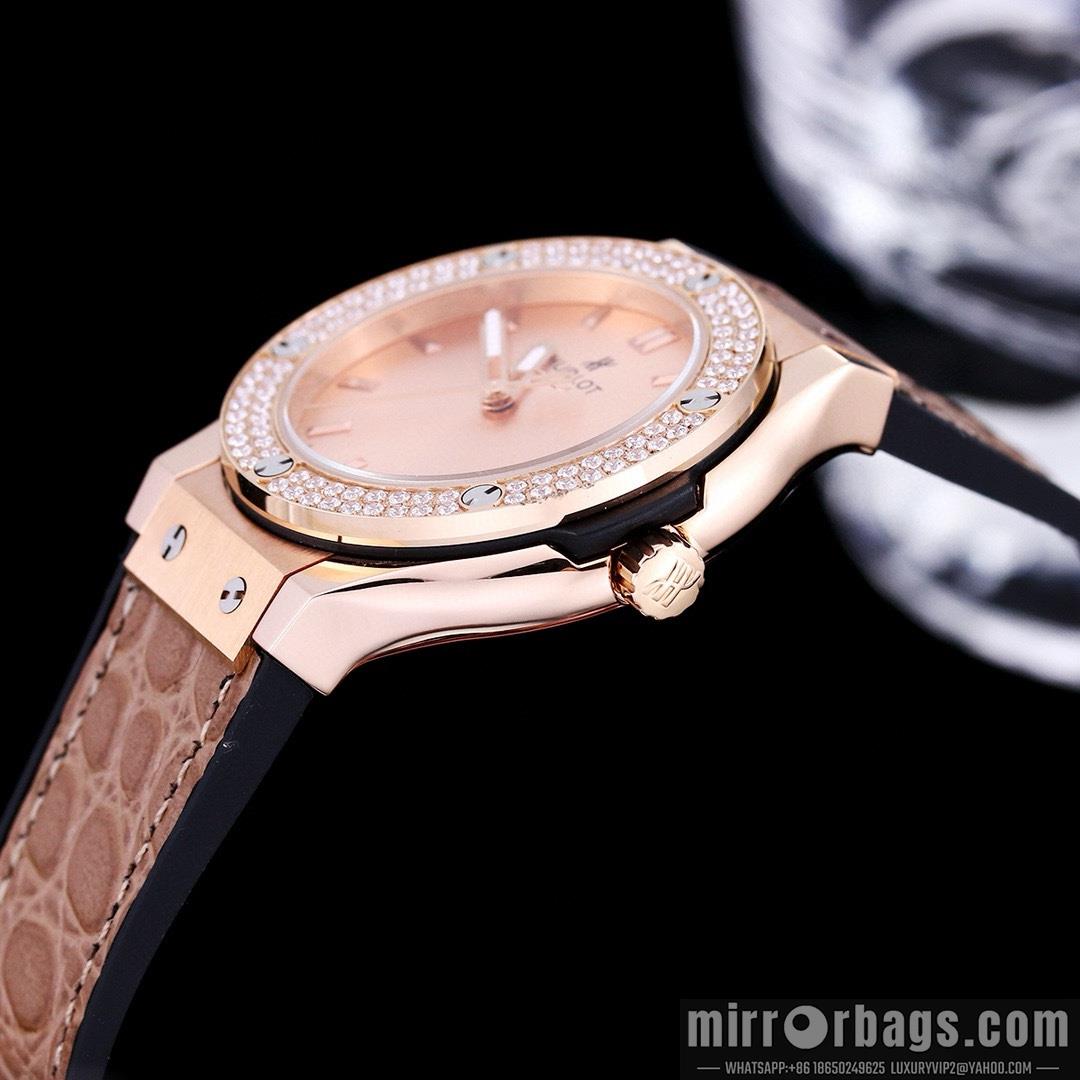 Replica Hublot 33X10mm 102301