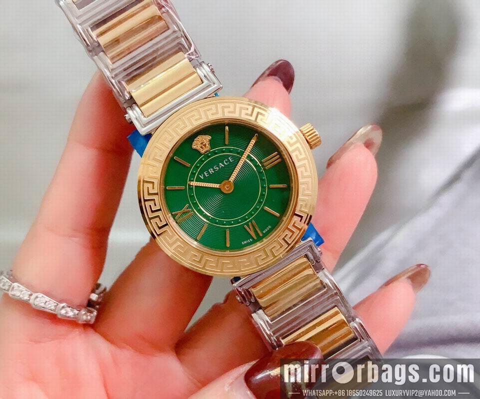 Replica Versace watch 110901