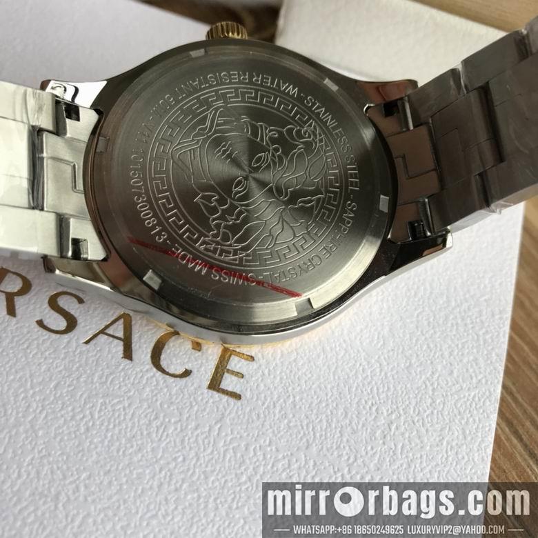 Replica Versace watch 43mm 33mm M18
