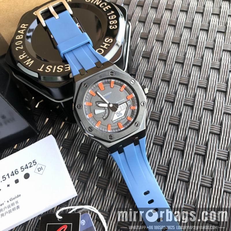 Replica Casio 49.3X44.4X11.8mm 031733