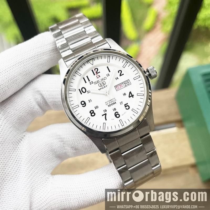 Replica Seiko 41mmX12mm 122307
