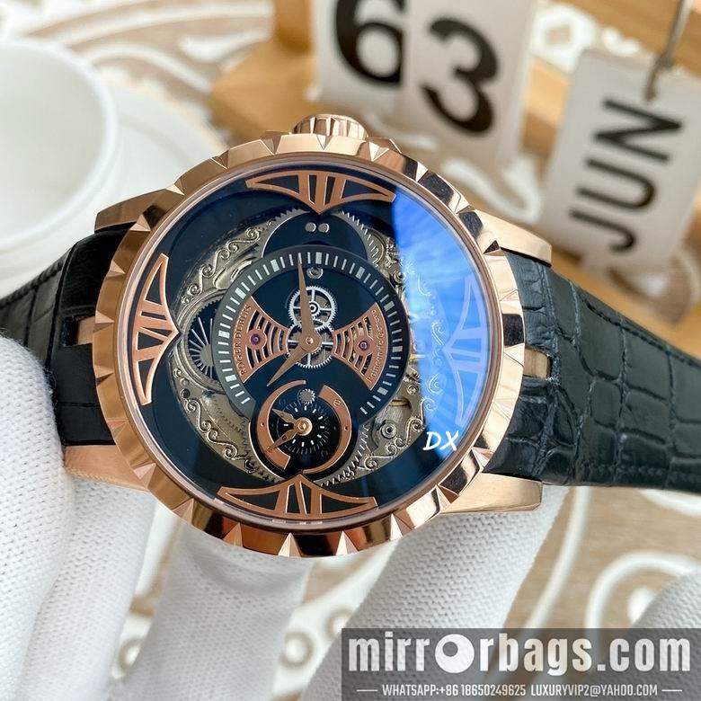 Replica Roger Dubuis 46mm 2nms47