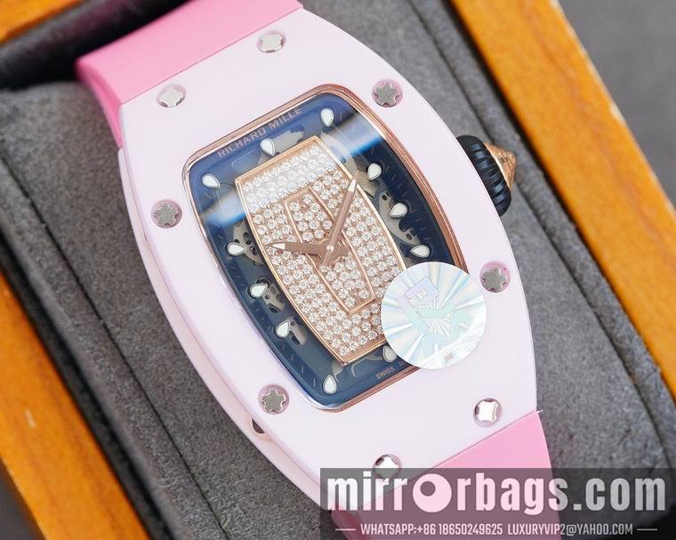 Replica Richard Mille women 45X31mm M02