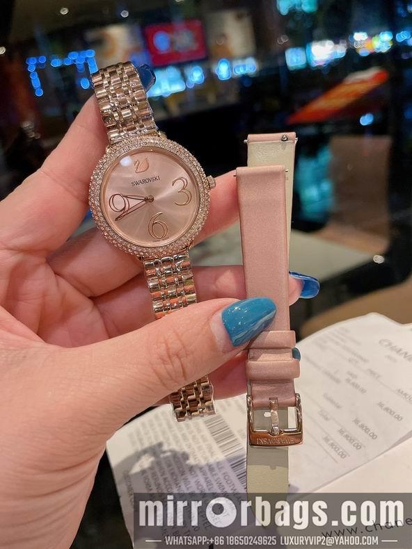 Replica Swarovski watch M20