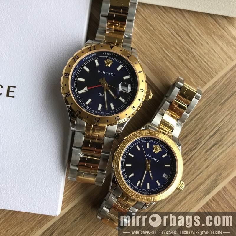 Replica Versace 42mm 33mm 112035