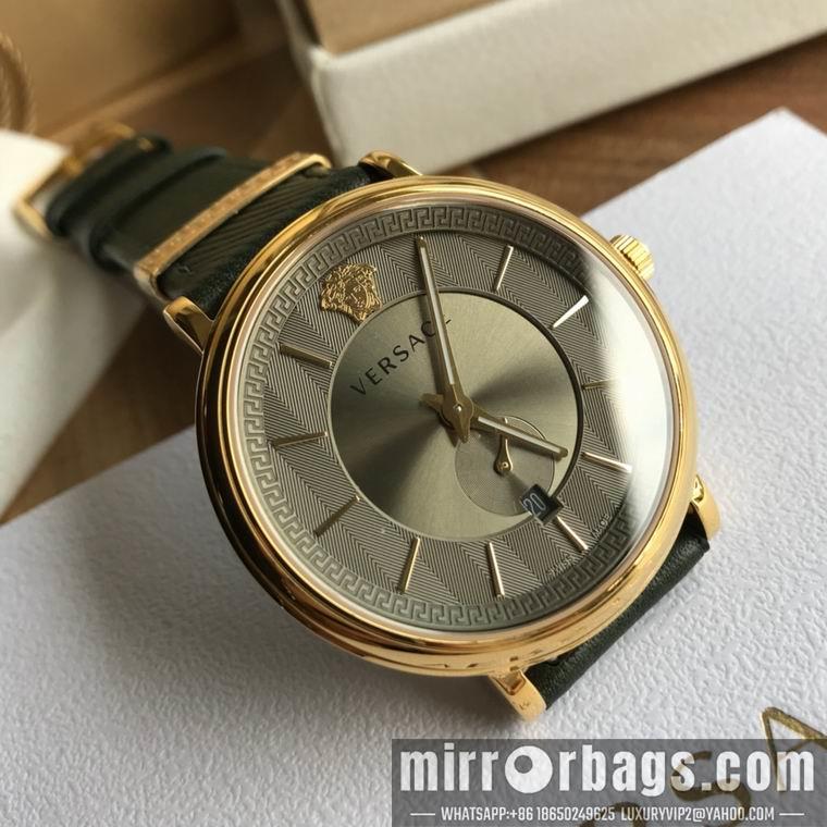 Replica Versace men 42mm M04