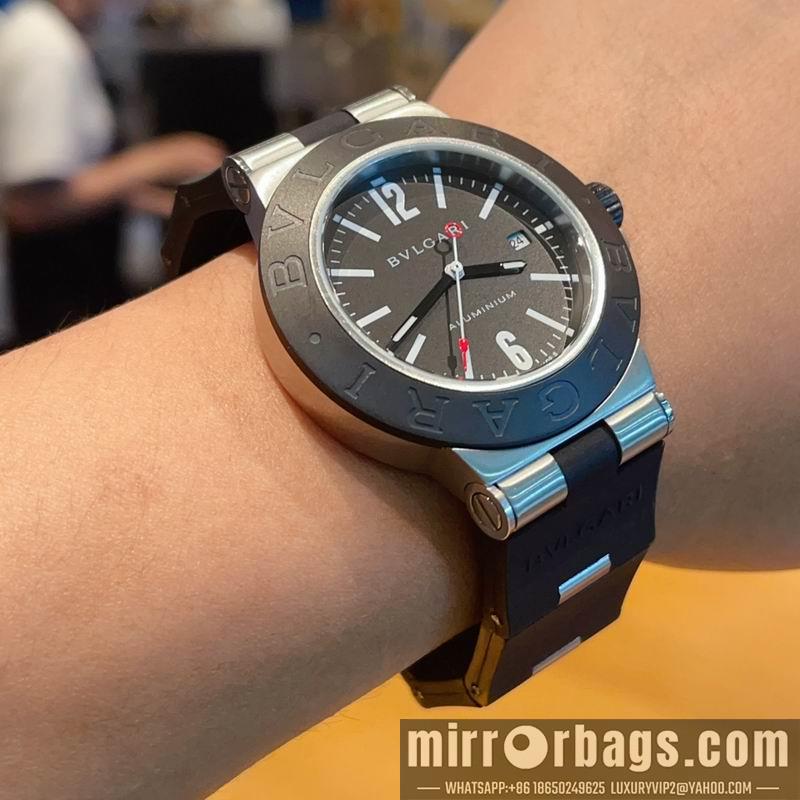 Replica Bvlgari watch 051601