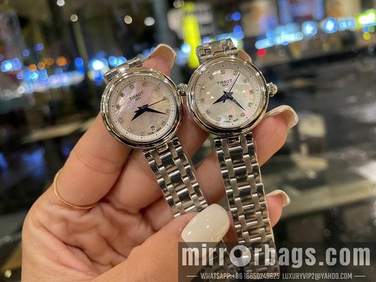 Replica Tissot women 26mm M01