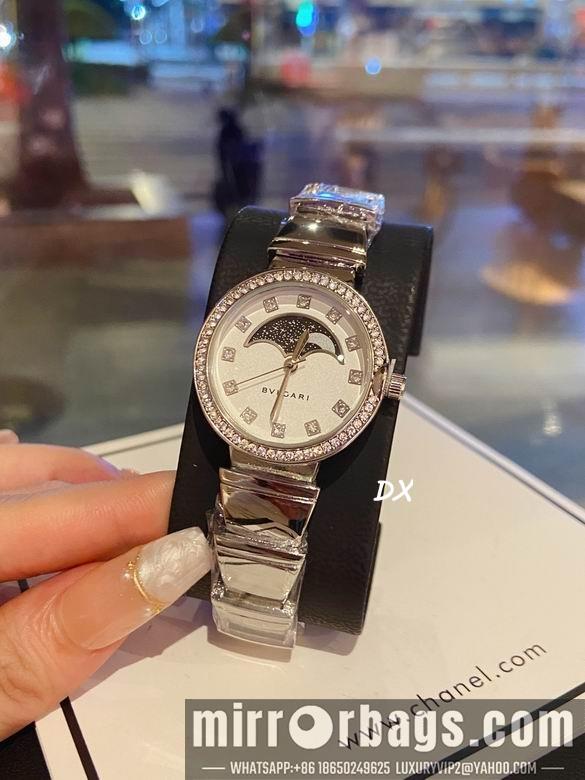 Replica Bvlgari 33x9mm 7nms41