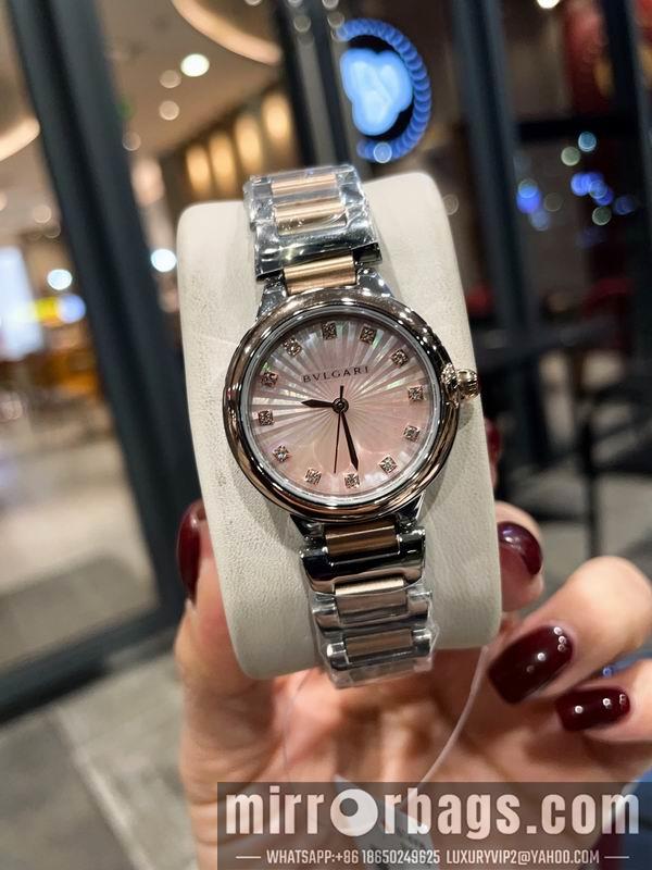 Replica Bvlgari 30mm 022341