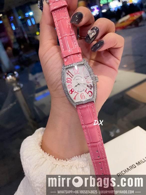 Replica Franck Muller  32x39x8mm 10nms54