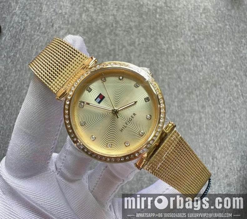 Replica More Tommy Hilfiger watch 062284