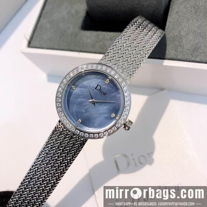 Replica Dior watch 112046