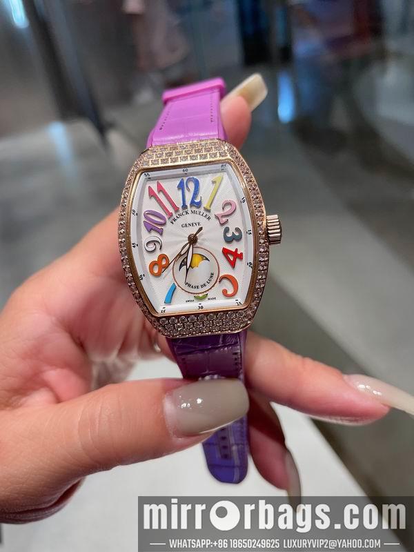 Replica Franck Muller 40X35X11mm 060333