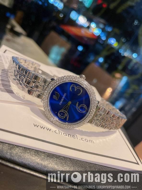 Replica Swarovski watch M21