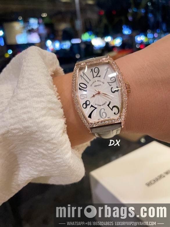 Replica Franck Muller  32x39x8mm 10nms54
