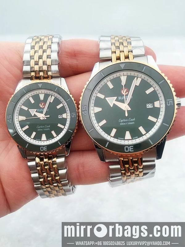 Replica Rado watch 100833