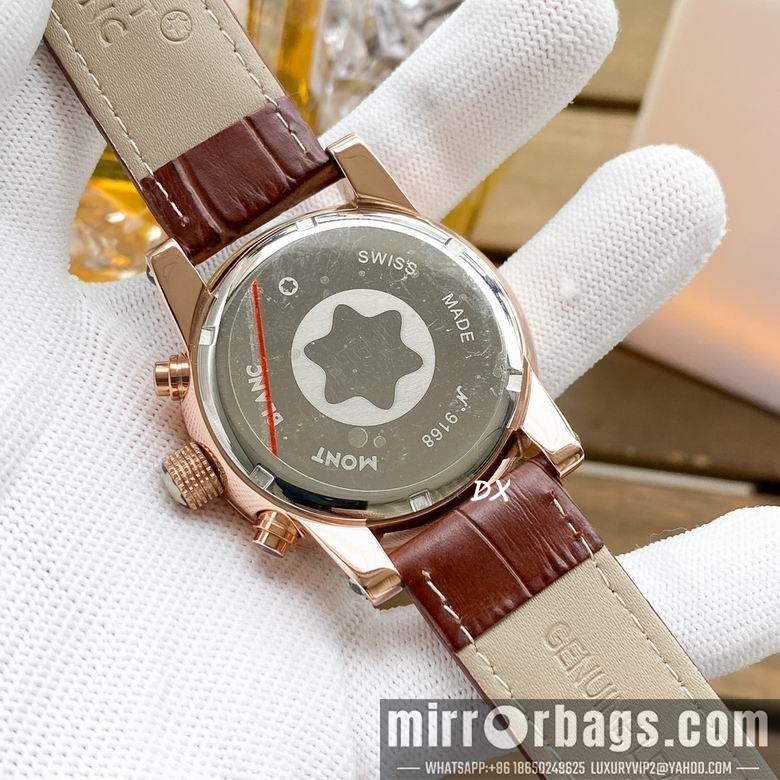 Replica Montblanc 44x13mm 2nms14