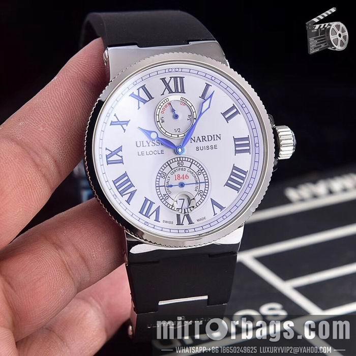 Replica Ulysse Nardin watch man Aug 12