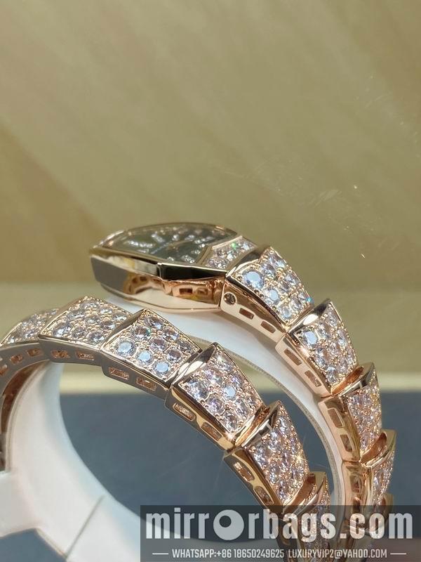 Replica Bvlgari watch 082942