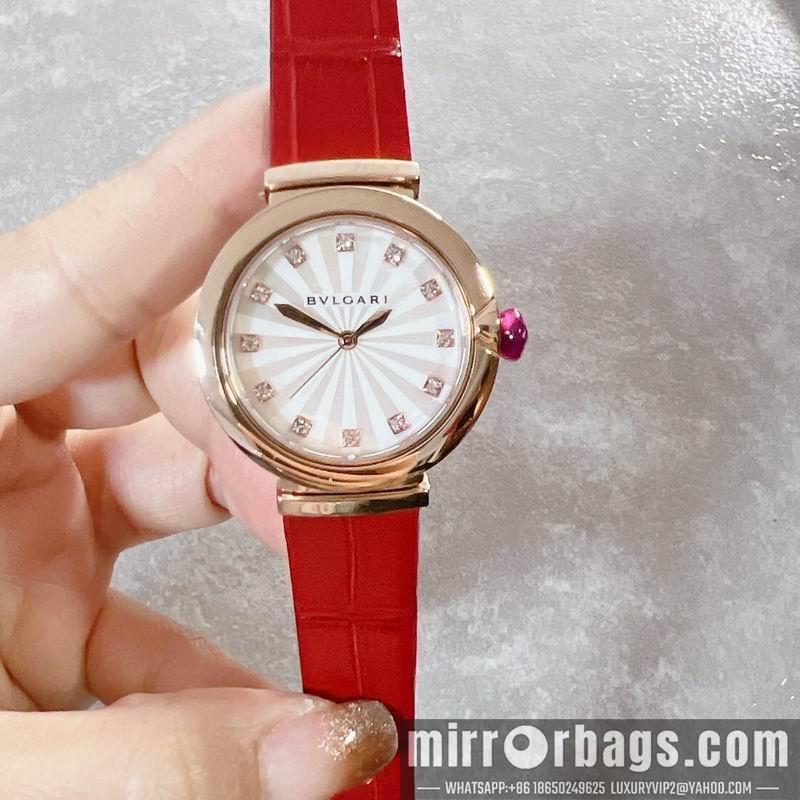 Replica Bvlgari 33mm 041659
