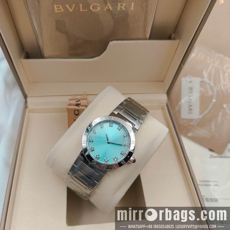 Replica Bvlgari 33mm 022217