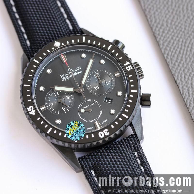 Replica Blancpain Watch 43mm 082968