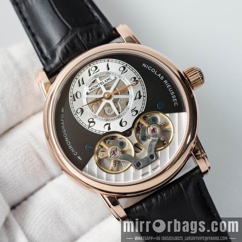 Replica Montblanc 43X13mm 121225