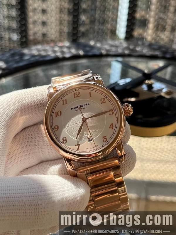 Replica Montblanc Watch 031720