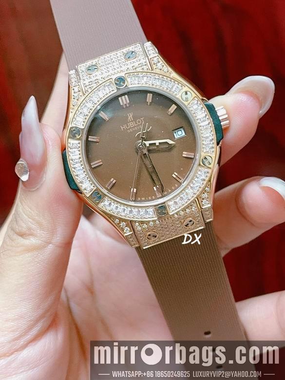 Replica Hublot 38mm 8nms20