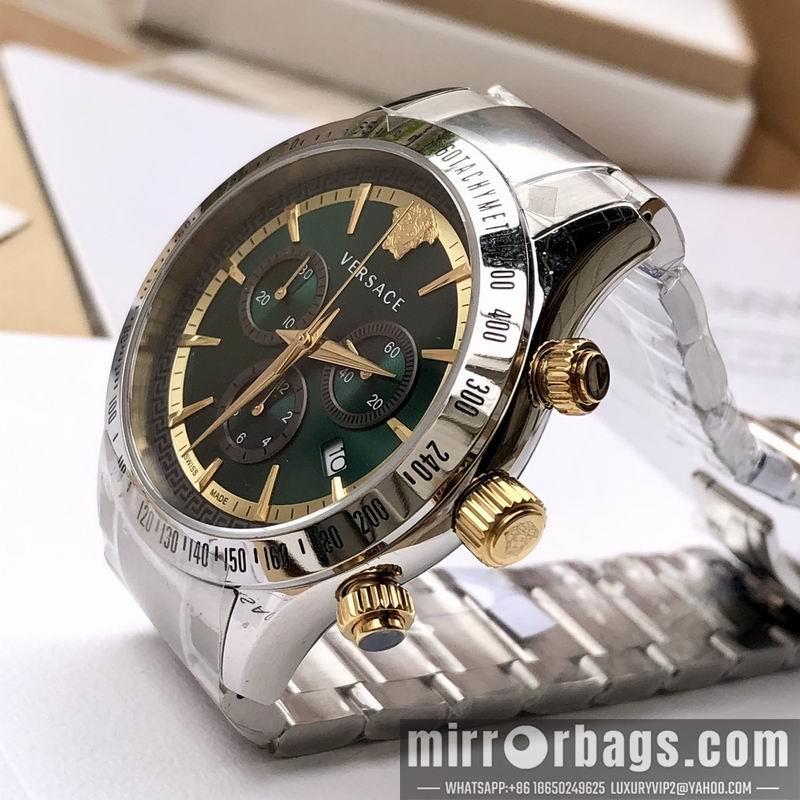 Replica Versace 44mm 121805