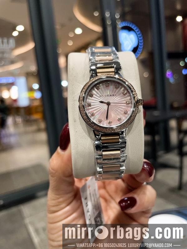 Replica Bvlgari 30mm 022341