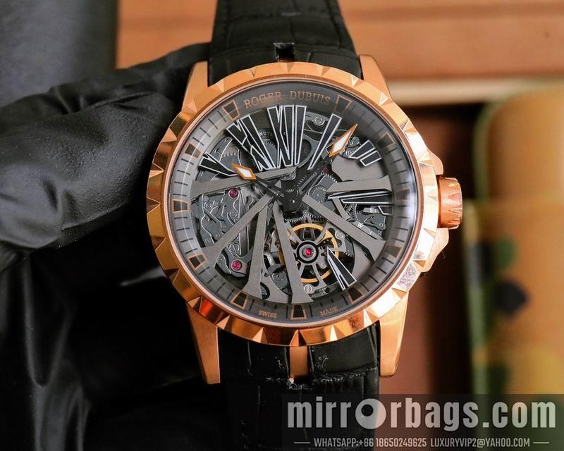 Replica Roger Dubuis 46mm 093012
