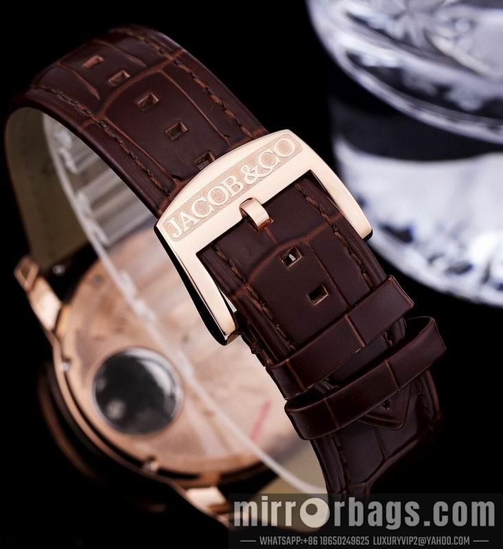 Replica Jacob & Co watch 082113