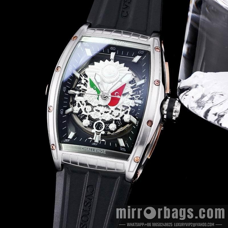 Replica Cvstos watch 121711