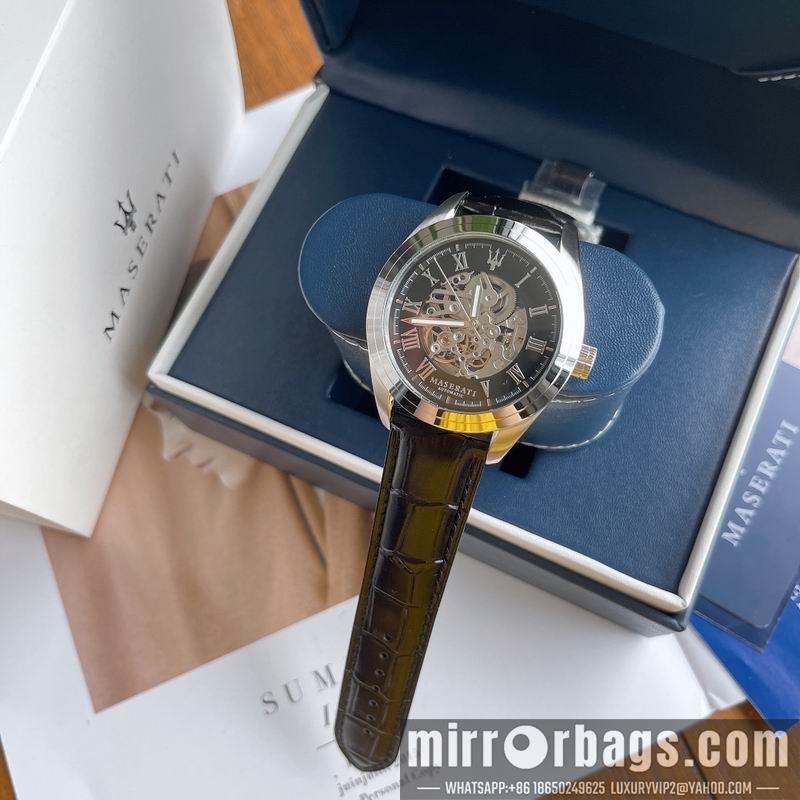 Replica Maserati 43mm 050355