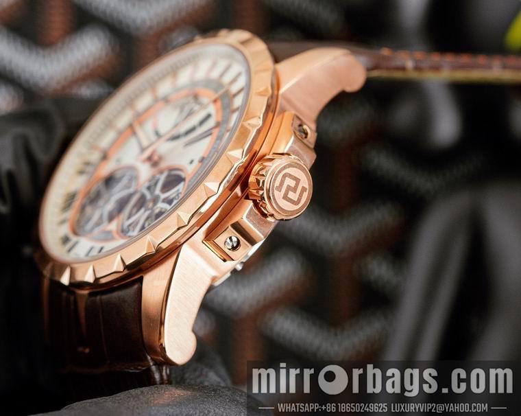 Replica Roger Dubuis 46mm watch mb 080601