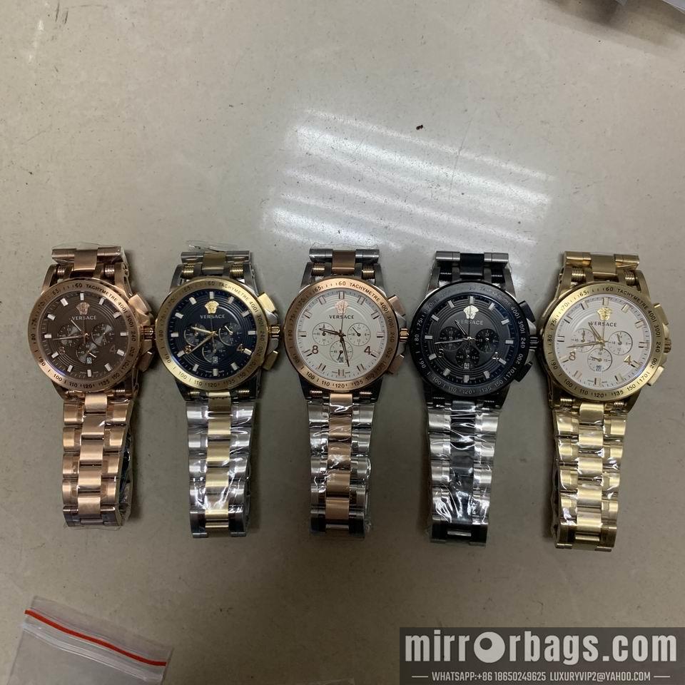 Replica Versace watch 111801
