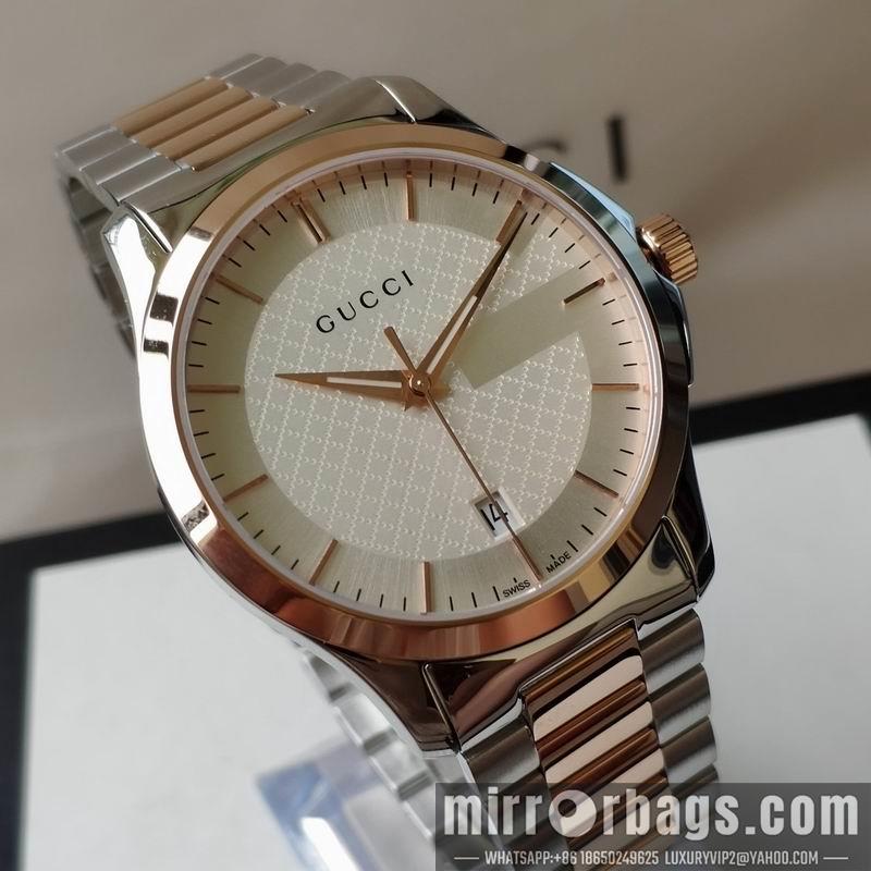 Replica Gucci watch 080644