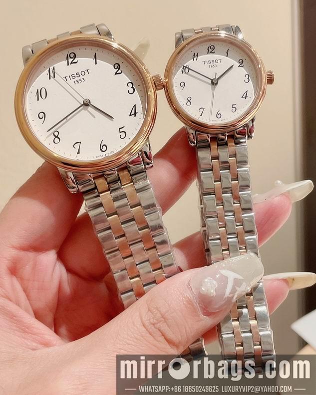 Replica Tissot women 30mm  men 40mm 091506
